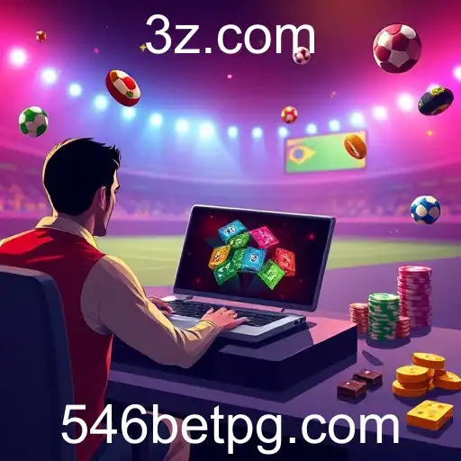 Cenário Atual e Futuro do 546bet