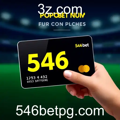 546bet: Revolução no Mercado de Jogos Online