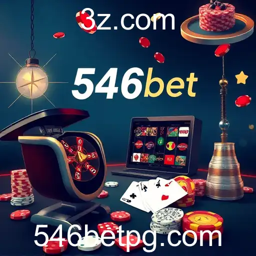 546bet Expande Presença no Mercado Digital