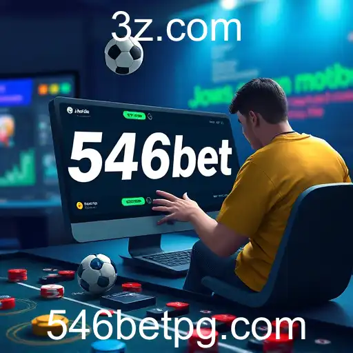 546bet e a Evolução dos Jogos Online