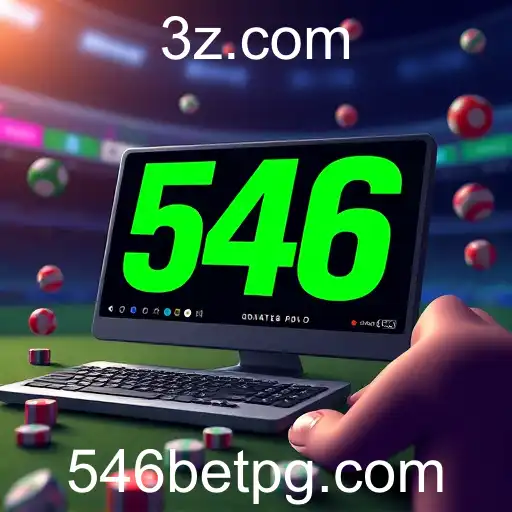 A Ascensão do 546bet no Mercado de Jogos Online em 2025