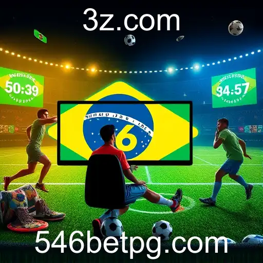 Expansão do Mercado de Jogos Online no Brasil