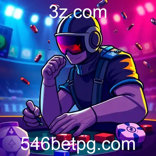 Ascensão dos Jogos Online: O Impacto do 546bet em 2026