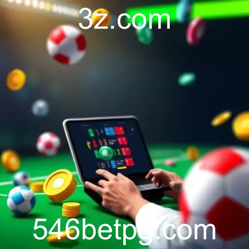 A Ascensão dos Jogos Online e 546bet no Brasil