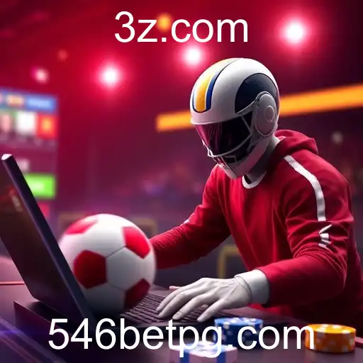 Expansão do Mercado de Jogos Online em 546bet