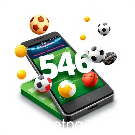 Explorando a Categoria 'App Mobile' no Site de Palavras-Chave '546bet'